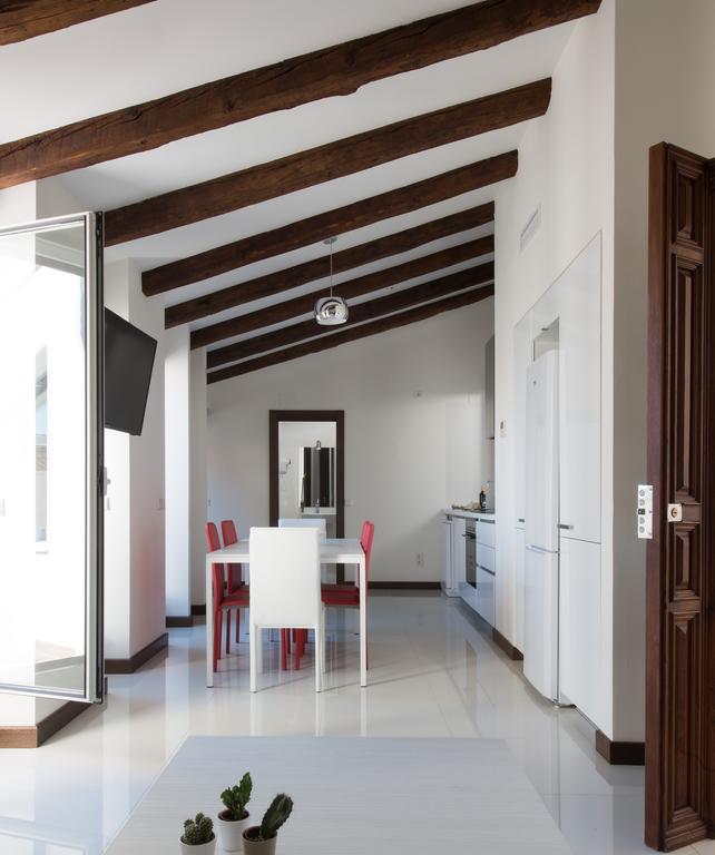 מדריד Roisa Suites מראה חיצוני תמונה