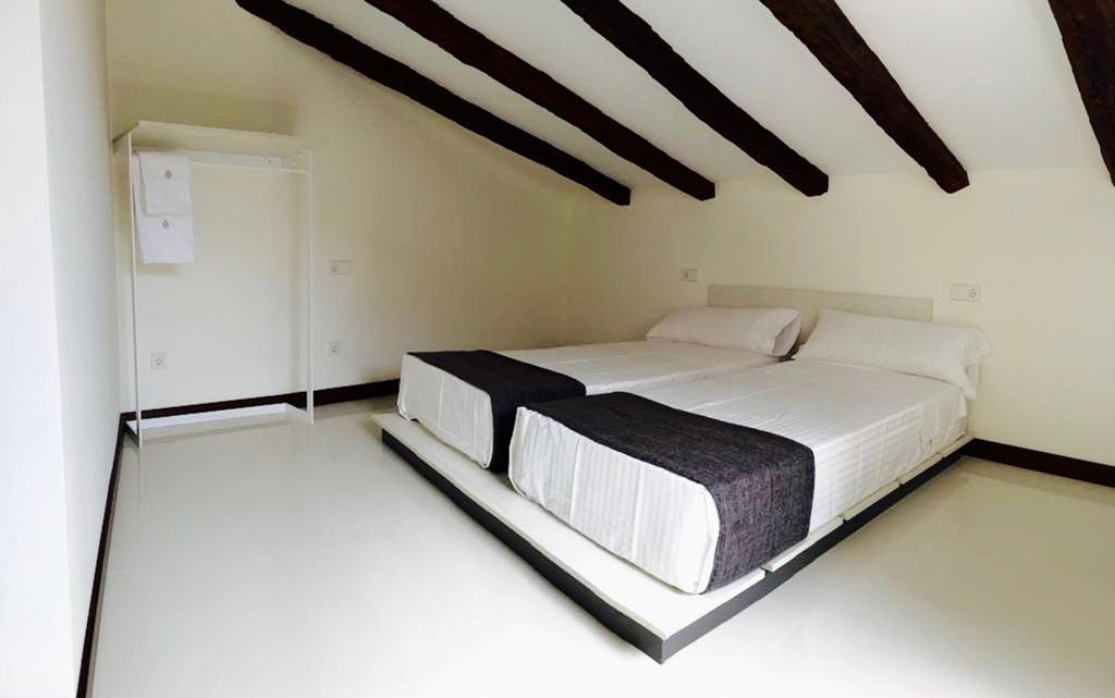 מדריד Roisa Suites מראה חיצוני תמונה
