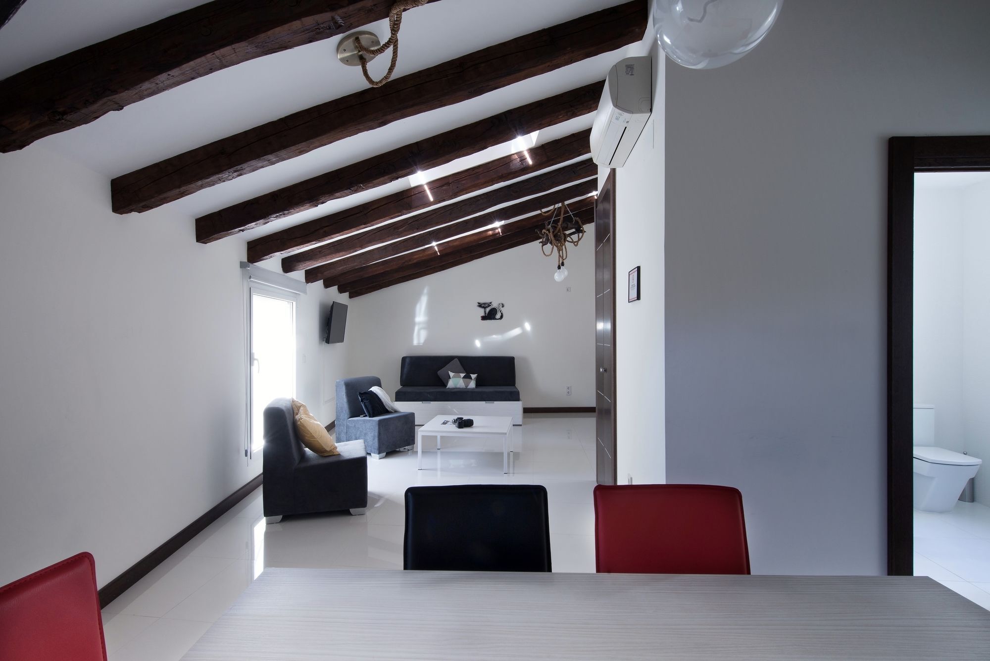 מדריד Roisa Suites מראה חיצוני תמונה