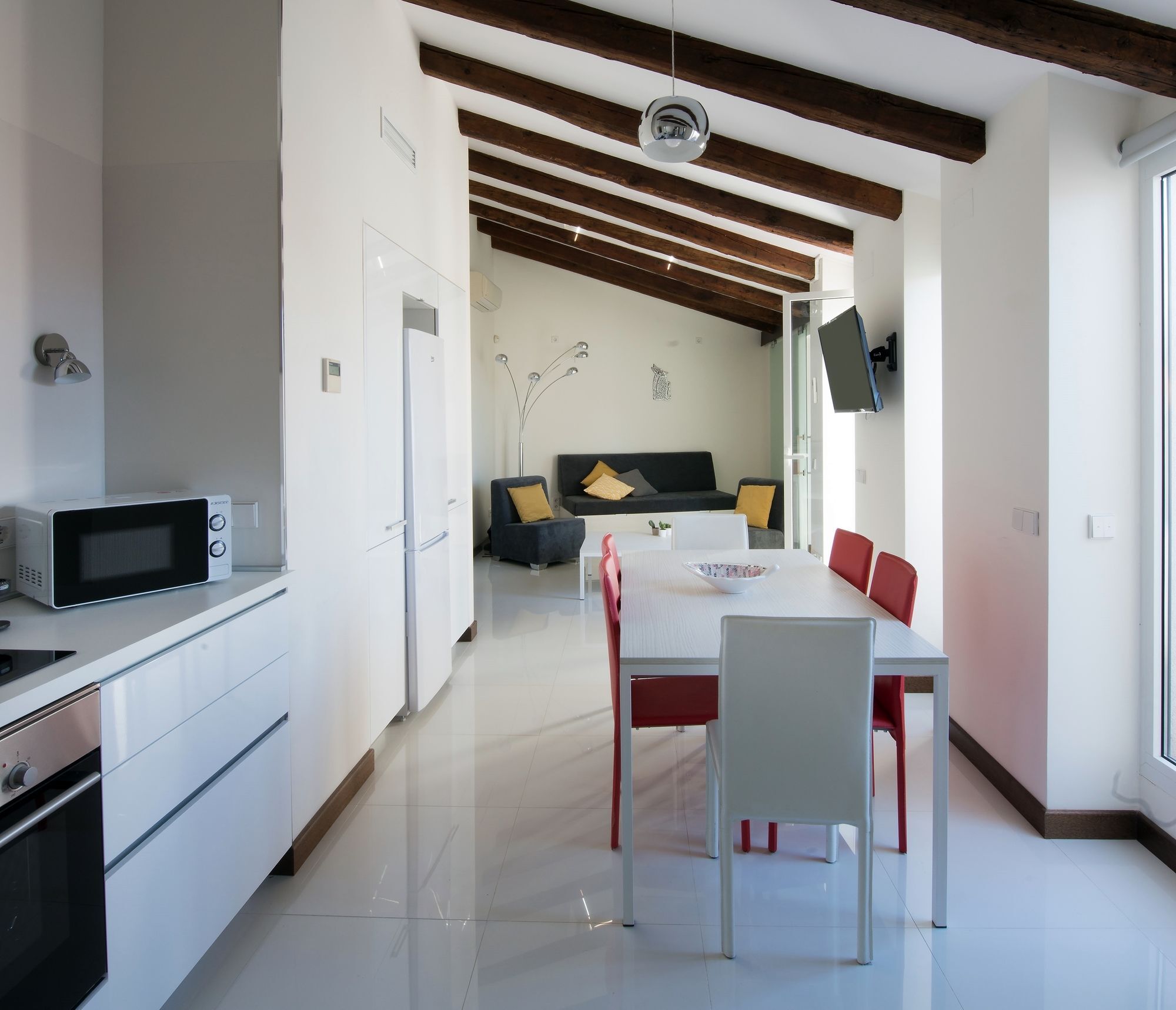 מדריד Roisa Suites מראה חיצוני תמונה