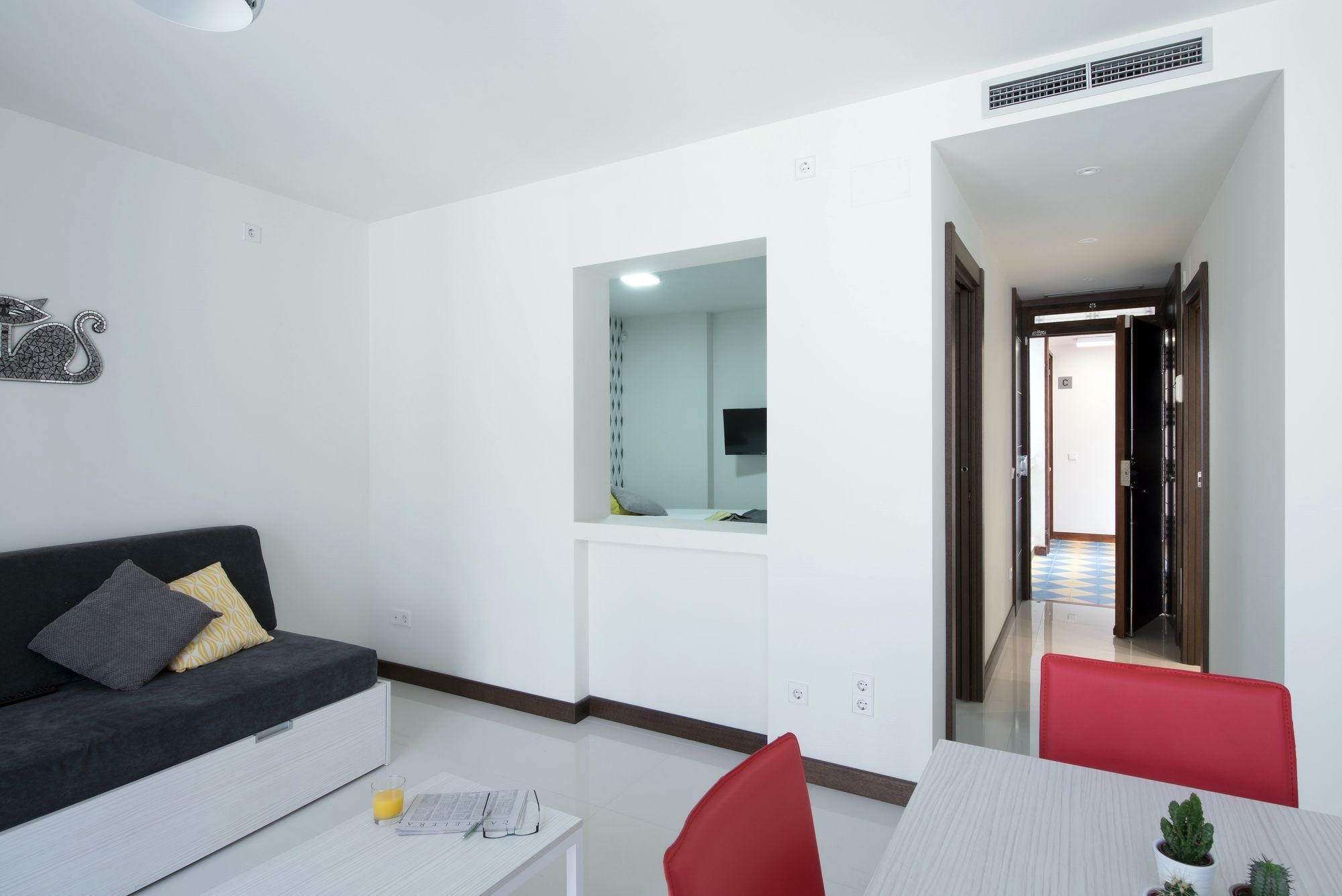 מדריד Roisa Suites מראה חיצוני תמונה