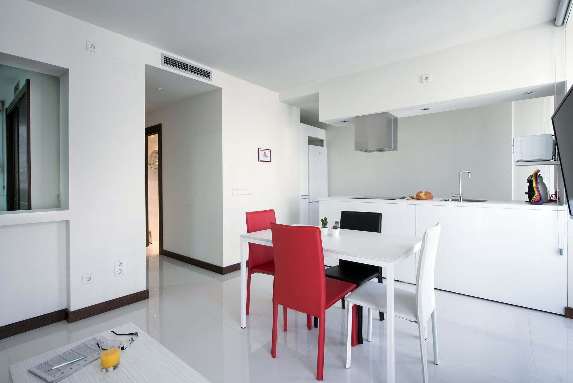 מדריד Roisa Suites מראה חיצוני תמונה