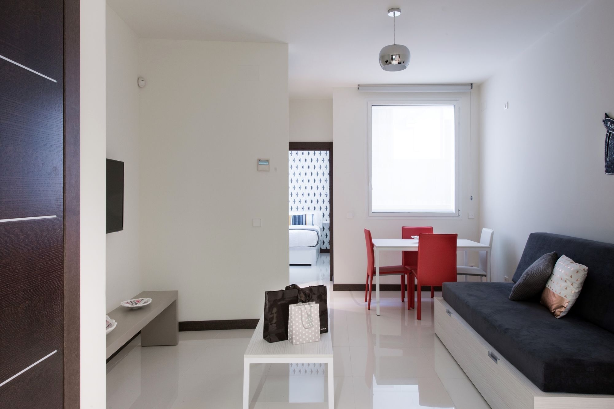 מדריד Roisa Suites מראה חיצוני תמונה