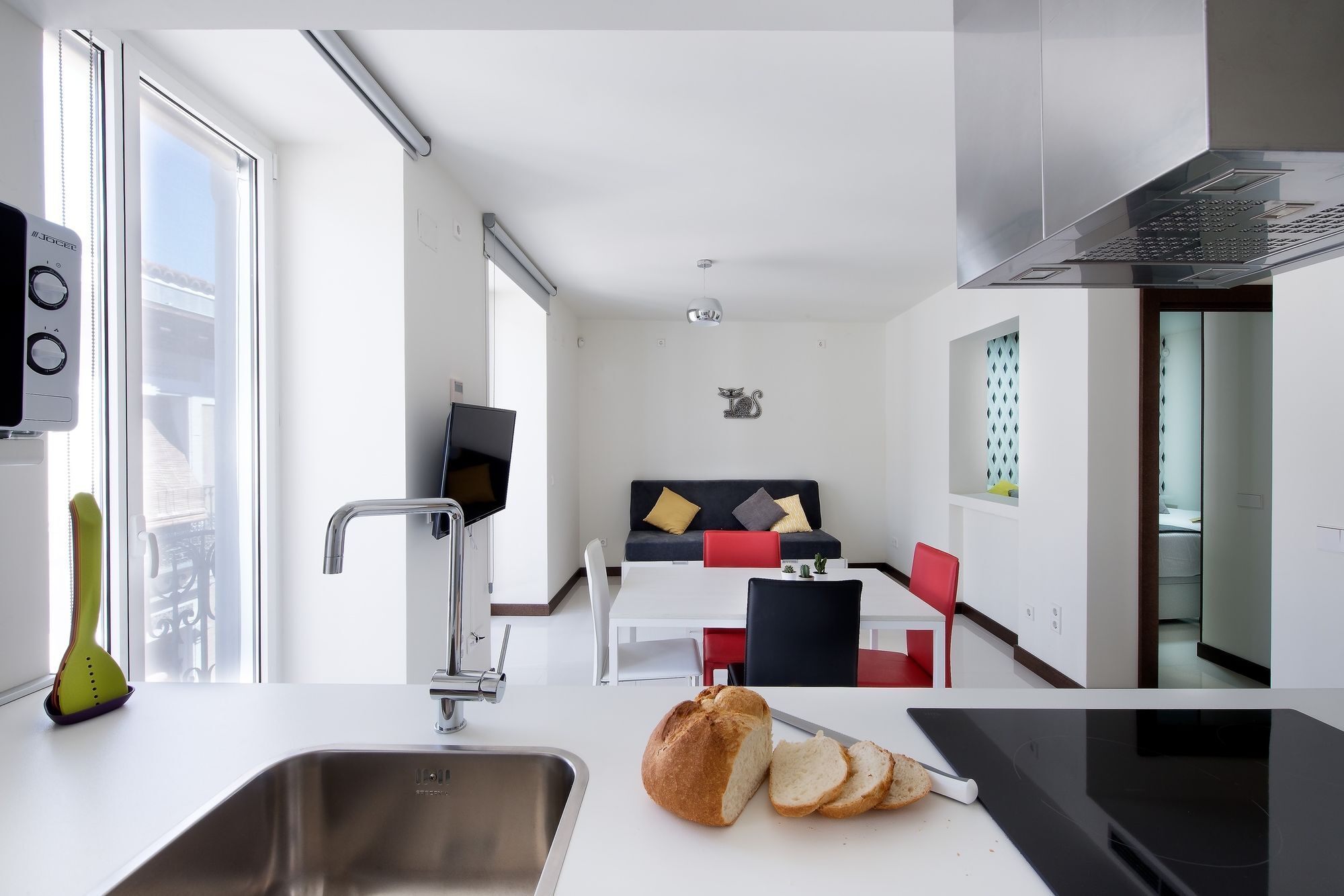 מדריד Roisa Suites מראה חיצוני תמונה